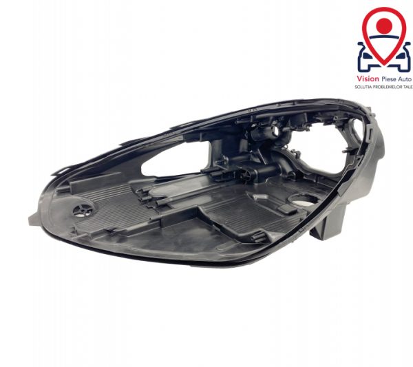 Carcasa Far Stanga Noua Xenon Fara Adaptiv Porsche  Cayenne  958 [facelift] [2014 - 2018]