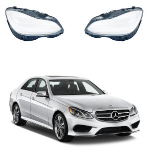 Pachet Sticla Sticle Far Stanga Dreapta  Mercedes-Benz  E-Class  W212 [facelift] [2013 - 2017]