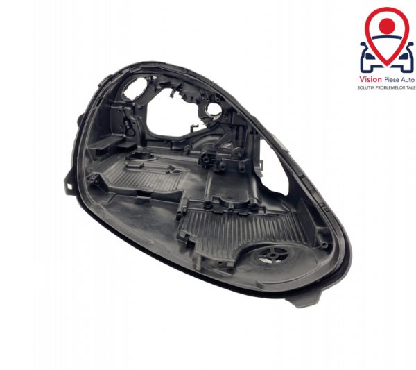 Carcasa Far Dreapta Noua Xenon Fara Adaptiv Porsche  Cayenne  958 [facelift] [2014 - 2018] - imagine 2