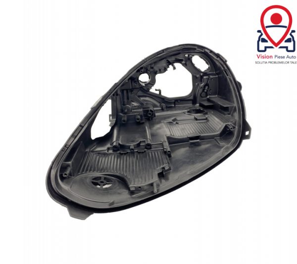 Carcasa Far Stanga Noua Xenon Fara Adaptiv Porsche  Cayenne  958 [facelift] [2014 - 2018] - imagine 2