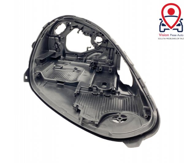 Carcasa Far Dreapta Noua Bi Xenon Adaptiv Porsche  Cayenne  958 [facelift] [2014 - 2018] - imagine 2