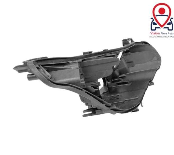 Carcasa Far Dreapta Noua Xenon Adaptiv BMW  Seria 5  E60/E61 [2003 - 2007] - imagine 2