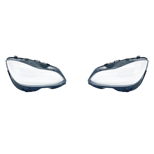Pachet Sticla Sticle Far Stanga Dreapta  Mercedes-Benz  E-Class  W212 [facelift] [2013 - 2017] - imagine 2
