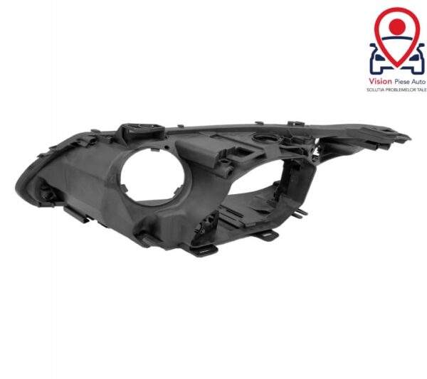 Carcasa Far Dreapta Noua Xenon Adaptiv BMW  Seria 5  E60/E61 [2003 - 2007] - imagine 4