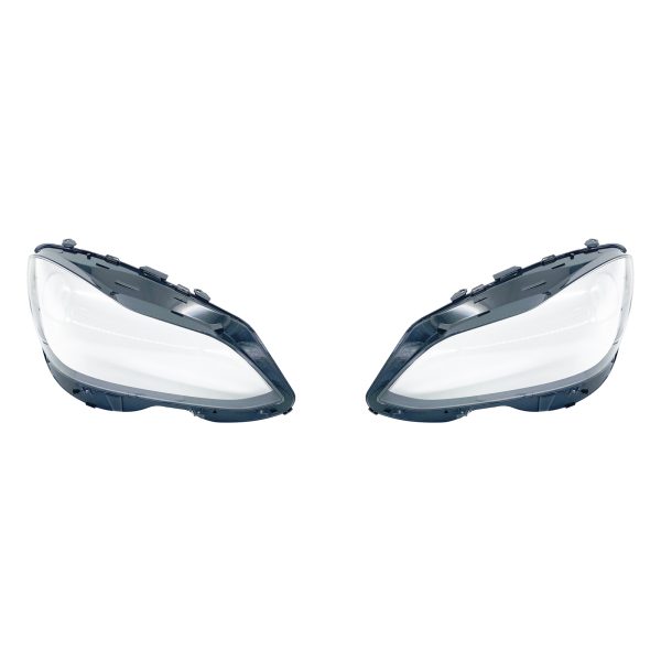 Pachet Sticla Sticle Far Stanga Dreapta  Mercedes-Benz  E-Class  W212 [facelift] [2013 - 2017] - imagine 4