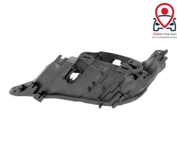 Carcasa Far Dreapta Noua Xenon Adaptiv BMW  Seria 5  E60/E61 [2003 - 2007] - imagine 8