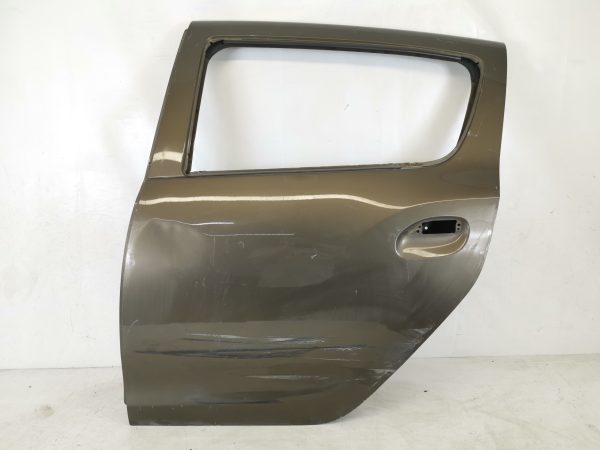 Usa Stanga Spate Dacia  Sandero 2 generation [2013 - 2016] Originala In Stare Buna