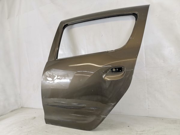 Usa Stanga Spate Dacia  Sandero 2 generation [2013 - 2016] Originala In Stare Buna - imagine 3