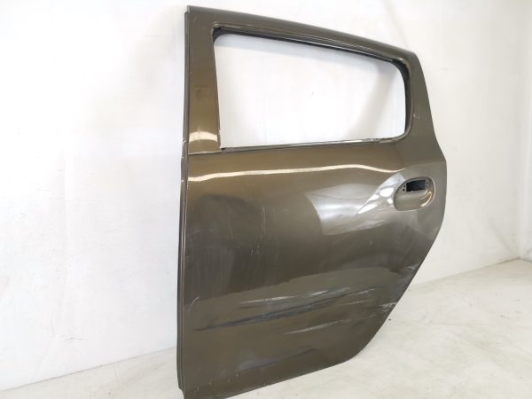 Usa Stanga Spate Dacia  Sandero 2 generation [2013 - 2016] Originala In Stare Buna - imagine 4