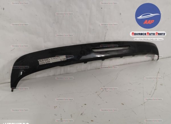 Difuzor Bara Spate original Mercedes-Benz  S-Class  W222 [2013] - imagine 2