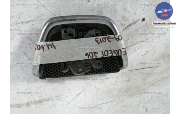 Emblema originala Peugeot  206 2 [2009 - 2013] - imagine 2