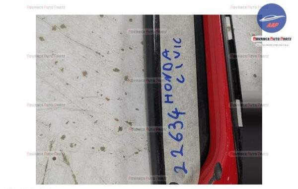 Grila Proiector Dreapta Bara Fata  originala cu senzori Honda  Civic  10 [facelift] [2020 - 2022] - imagine 7
