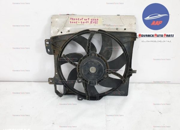 Gmv electroventilator original in stare buna Peugeot  207 1 [2006 - 2009]