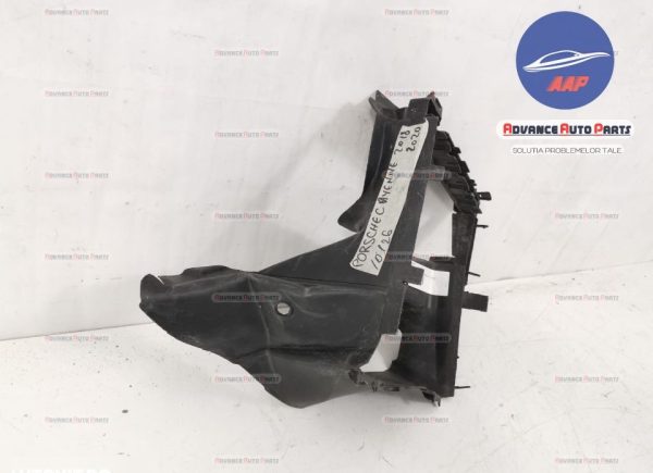Canal aerisire deflector aer dreapta original Porsche  Cayenne  3 [2017 - 2022] - imagine 5