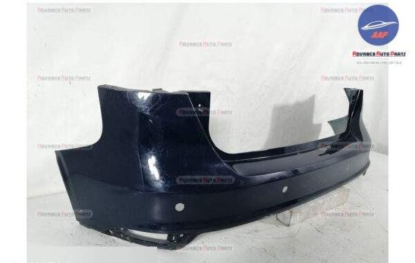 Bara Spate originala hatchback cu senzori Ford  Focus  3 [facelift] [2014 - 2020] - imagine 2