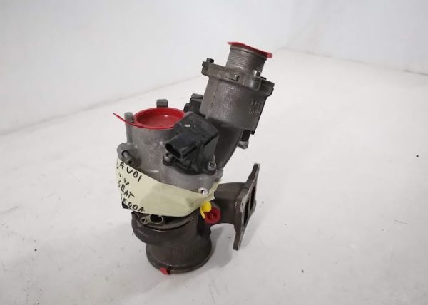 Turbo Original in stare buna Volkswagen VW  Golf  7 [2012 - 2017] - imagine 5