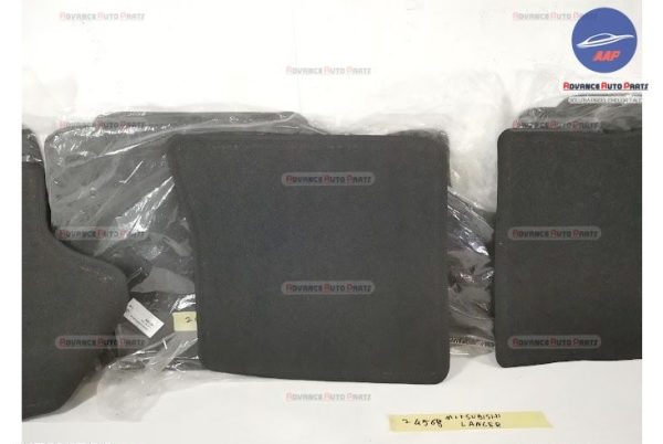 Set 4 Covorase Textile original Mitsubishi  Lancer  IX [facelift] [2003 - 2010] - imagine 8