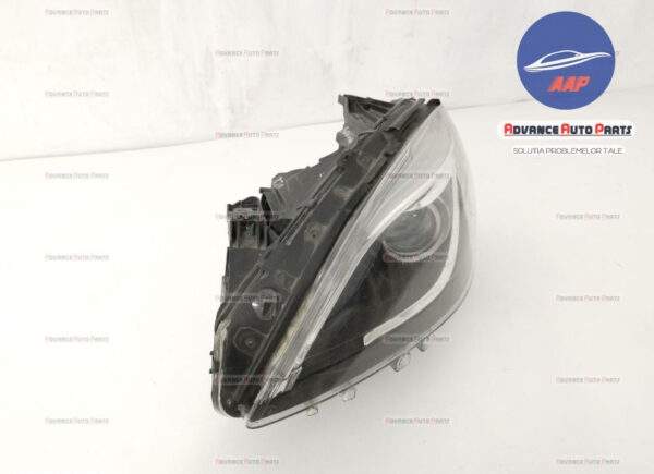 Far stanga cu Bi-Xenon facelift original Mercedes-Benz  B-Class  W246 [2011 - 2015] - imagine 6