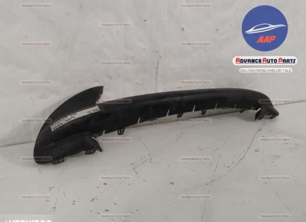 Ornament Grila Centrala original Peugeot  206 2 [2009 - 2013] - imagine 2