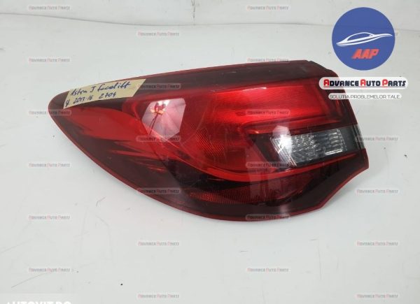 Stop dreapta originale Opel  Astra  J [facelift] [2012 - 2018] - imagine 7