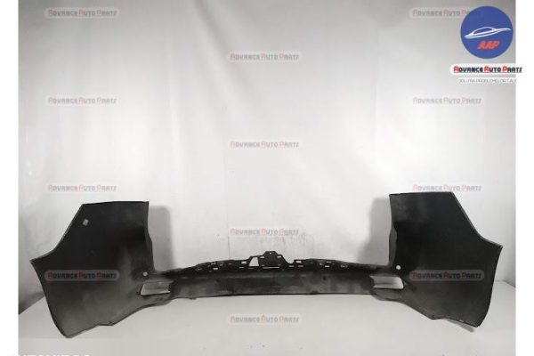 Bara Spate originala cu senzori Toyota  Land Cruiser  J200 [2007 - 2012] - imagine 4