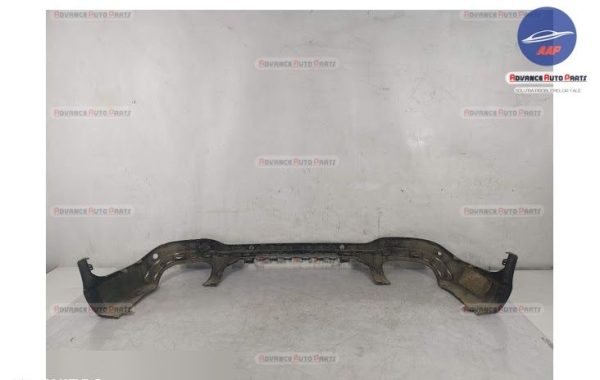 Spoiler Fusta Bara Spate originala cu senzori Mercedes-Benz  GLC AMG  1  [2016 - 2019] - imagine 4