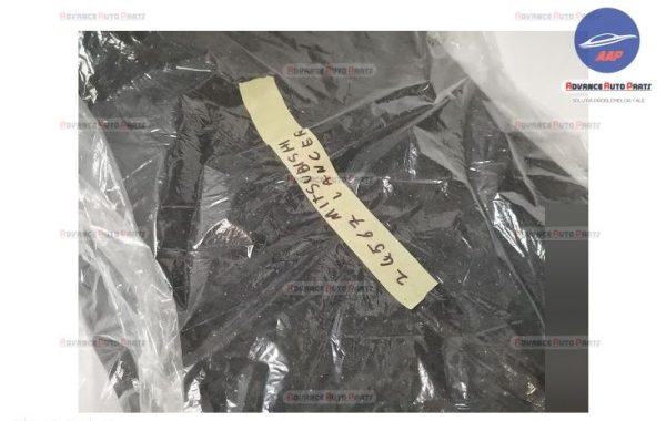 Set 4 Covorase Textile original Mitsubishi  Lancer  IX [facelift] [2003 - 2010] - imagine 14