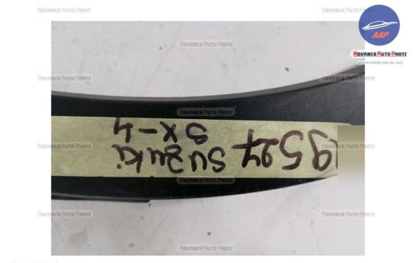 Bandou Overfender Dreapta Spate original Suzuki  SX4  2 [2013 - 2016] - imagine 7
