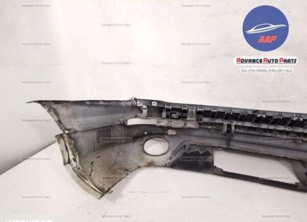 Bara spate S Line cu senzori originala Audi  Q7  4L [2005 - 2009] - imagine 10
