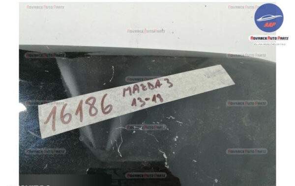 Aripa Stanga Fata originala Mazda  3 BM [2013 - 2016] - imagine 9