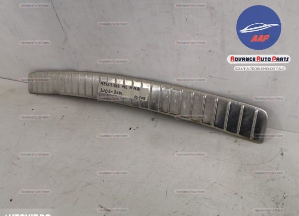 Crom bara Spate original Mercedes-Benz  M-Class  W164 [2005 - 2008] - imagine 4
