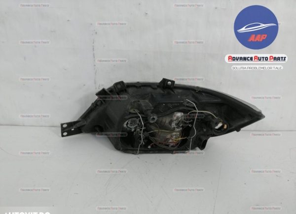 Far dreapta cu halogen originala Mercedes-Benz  Sprinter  1 903 [1995 - 2000] - imagine 4