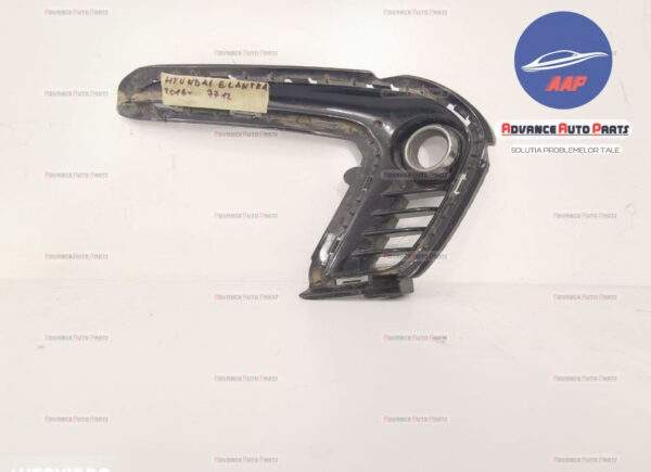Grila proiector dreapta cod 86564F2310 - originala Hyundai  Elantra  AD [2015 - 2020] - imagine 3