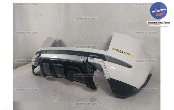 Bara Spate Dynamic originala cu senzori Land Rover  Discovery  4 [facelift] [2013 - 2016] - imagine 3