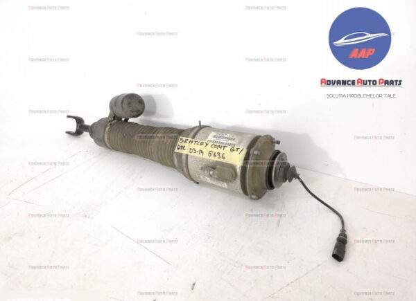Perna aer dreapta fata cod 3W7616040B - originala Bentley  Continental GT  1 [2003 - 2012] - imagine 5