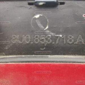 Bandou overfender dreapta fata original Audi  Q3  8U [facelift] [2014 - 2020]