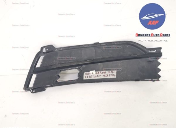 Grila proiector stanga cod 57A807367 - originala in stare buna Skoda  Karoq  1 [2017 - 2020] - imagine 7