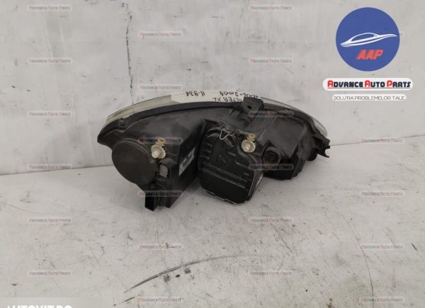 Far Stanga original cu halogen Seat  Altea  1 [2004 - 2009] - imagine 7
