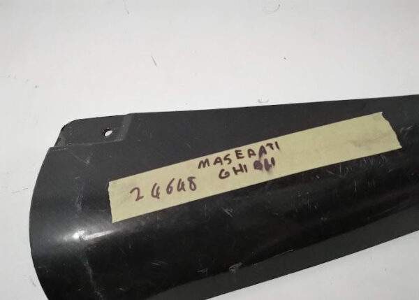 Ornament Spoiler Bara Spate Dreapta original Maserati  Ghibli  3 [2013 - 2018] - imagine 7
