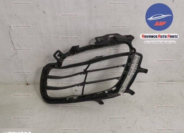 Grila Proiector Stanga original Porsche  Boxster  981 [2012 - 2015]