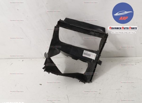 Canal aerisire deflector aer dreapta original Porsche  Cayenne  3 [2017 - 2022] - imagine 2