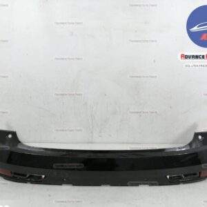 Bara spate S line  cu senzori - originala Audi  Q3  8U [facelift] [2014 - 2020]