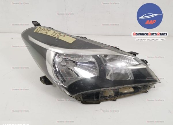 Far dreapta cu halogen original in stare buna Toyota  Yaris  3 [facelift] [2014 - 2017]