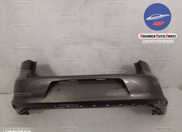 Bara spate originala in stare buna Volkswagen VW  Golf  7 [2012 - 2017] - imagine 5
