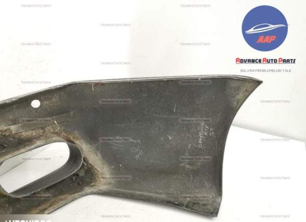 Bara spate cu senzori - originala Maserati  Quattroporte  5 [2003 - 2008] - imagine 5