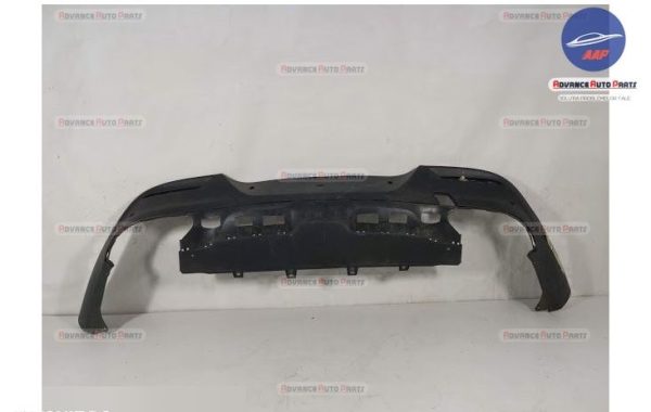 Spoiler Bara Spate original cu senzori Mercedes-Benz  GLE Coupe AMG  C292 [2015 - 2019] - imagine 4