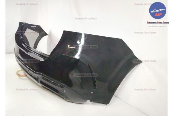 Bara Spate originala cu senzori si fusta spoiler Mercedes-Benz  GLE AMG  W167 [2019 - 2020] - imagine 3