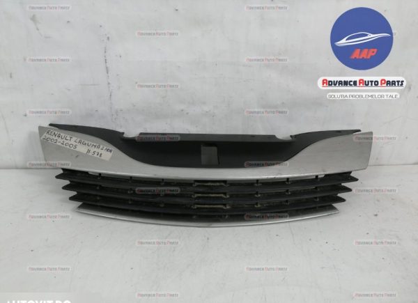 Grila Centrala originala Renault  Laguna  2 [2001 - 2005]