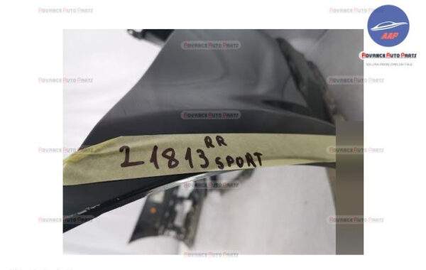 Bara Spate originala cu senzori Land Rover  Range Rover Sport  2 [2013 - 2020] - imagine 10