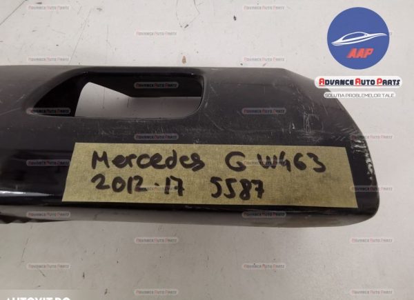 Bara spate originala Mercedes-Benz  G-Class  W463 [facelift] [2008 - 2012] - imagine 8